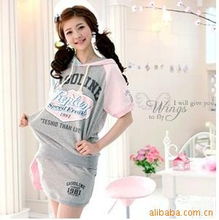 韓國(guó)進(jìn)口時(shí)尚靚麗運(yùn)動(dòng)套裝PBU00068484 成衣批發(fā)采購的優(yōu)質(zhì)選擇